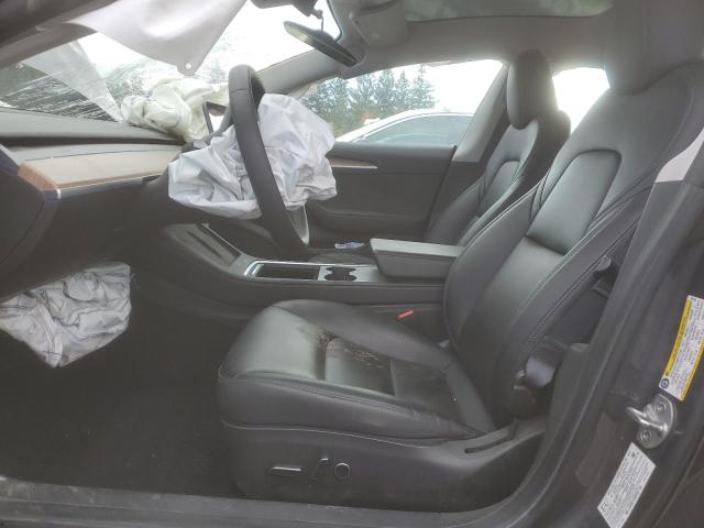 Photo 7 from auction – 2023 TESLA MODEL 3 with VIN LRW3E1FA9PC921188