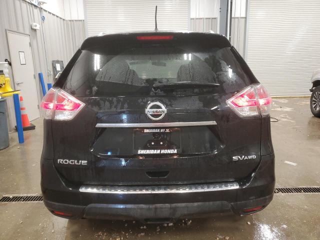 Photo 6 from auction – 2016 NISSAN ROGUE S with VIN KNMAT2MV8GP680132