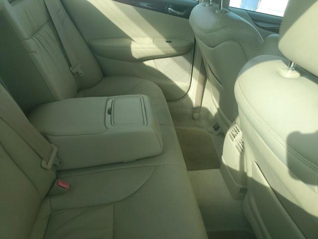 Photo 10 from auction – 2004 LEXUS ES 330 with VIN JTHBA30G045022351
