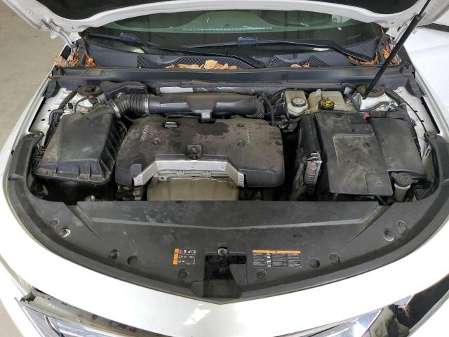 Photo 11 from auction – 2017 CHEVROLET IMPALA LT with VIN 2G1105SA3H9153165