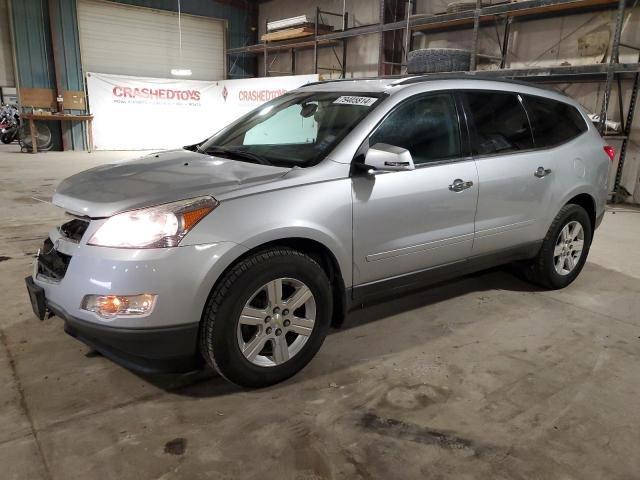 CHEVROLET TRAVERSE L 2012 with VIN 1GNKRJED5CJ308447 - Photo from auction