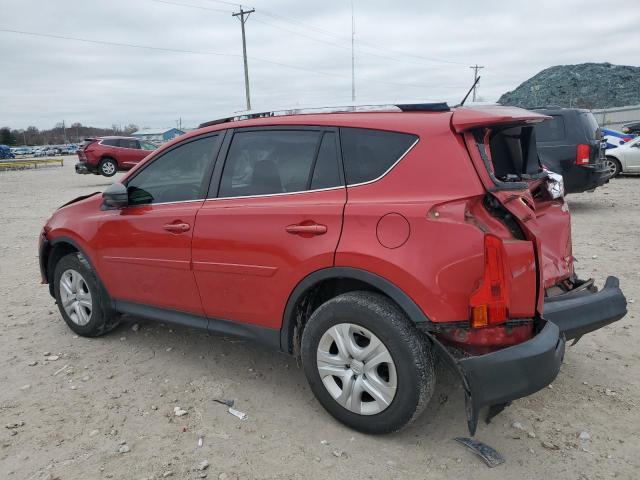 Photo 2 from auction – 2013 TOYOTA RAV4 LE with VIN JTMZFREV2D5016689