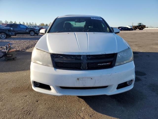 Photo 5 from auction – 2013 DODGE AVENGER SX with VIN 1C3CDZCG2DN742573