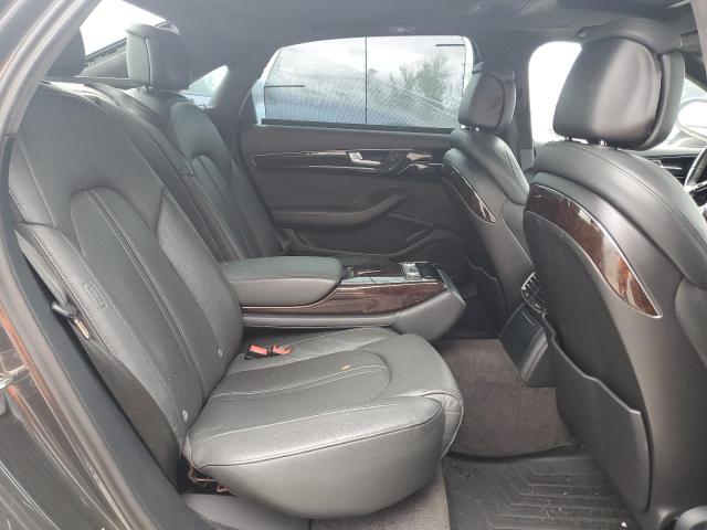 Photo 10 from auction – 2011 AUDI A8 L QUATT with VIN WAURVAFD2BN025641