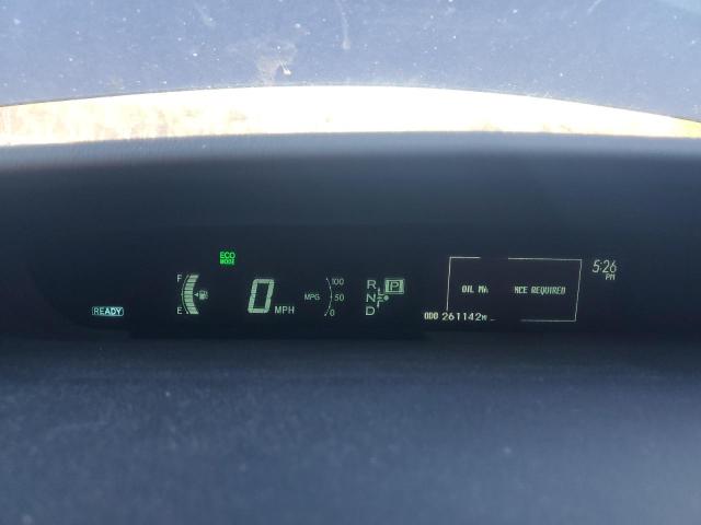 Photo 9 from auction – 2010 TOYOTA PRIUS with VIN JTDKN3DU8A0145572