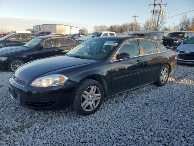CHEVROLET IMPALA LIM 2014 with VIN 2G1WB5E32E1173835 - Photo from auction