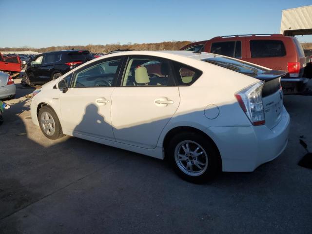 Photo 2 from auction – 2010 TOYOTA PRIUS with VIN JTDKN3DU6A0090152