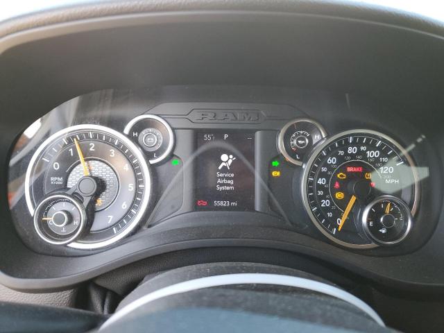 Photo 9 from auction – 2020 RAM 1500 BIG H with VIN 1C6SRFFT7LN165285