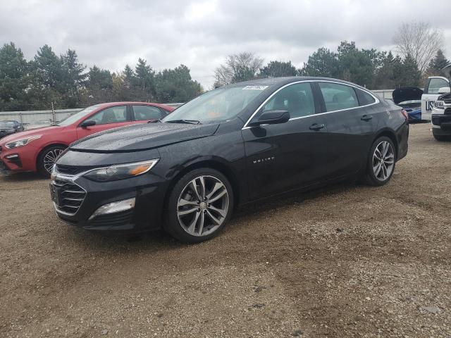 CHEVROLET MALIBU LT 2022 with VIN 1G1ZD5ST7NF179876 - Photo from auction