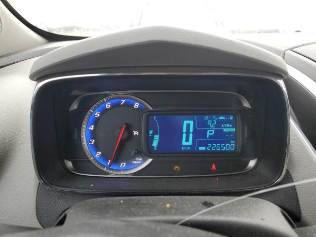Photo 9 from auction – 2014 CHEVROLET TRAX LTZ with VIN 3GNCJSSB8EL119078