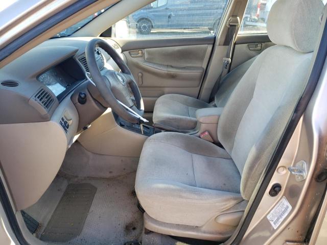 Photo 7 from auction – 2003 TOYOTA COROLLA CE with VIN 1NXBR32E53Z118790