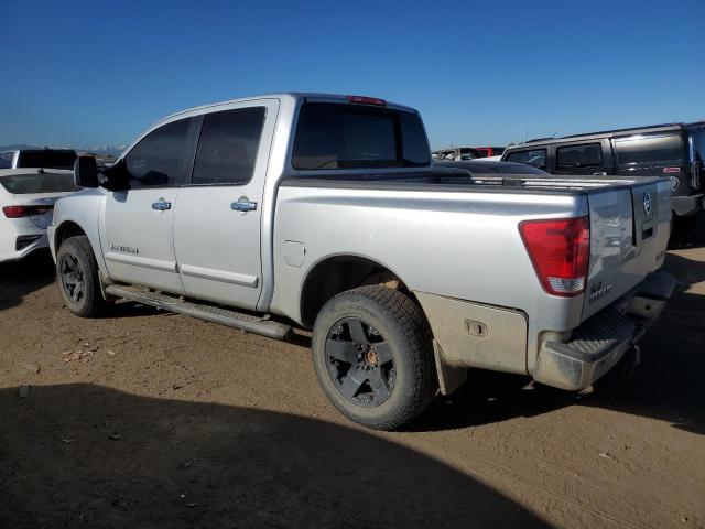 Photo 2 from auction – 2005 NISSAN TITAN XE with VIN 1N6AA07B45N560958