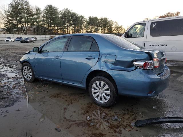 Photo 2 from auction – 2012 TOYOTA COROLLA BA with VIN 5YFBU4EE7CP048419