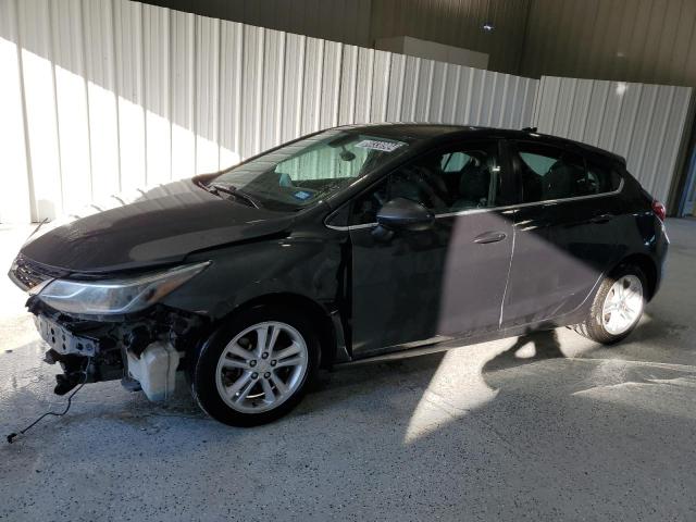 CHEVROLET CRUZE LT 2017 with VIN 3G1BE6SM7HS549656 - Photo from auction