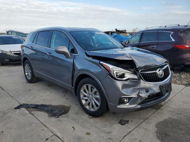Photo 4 from auction – 2020 BUICK ENVISION E with VIN LRBFXCSA7LD214007