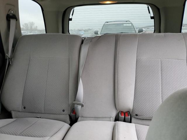 Photo 10 from auction – 2008 CHEVROLET TRAILBLAZE with VIN 1GNDT13S282177815