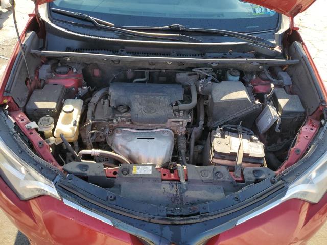 Photo 12 from auction – 2016 TOYOTA RAV4 LE with VIN JTMBFREV2GJ085265