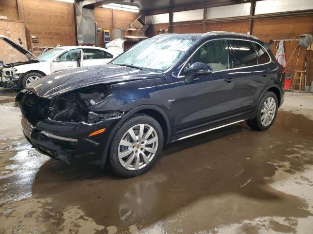 PORSCHE CAYENNE 2015 with VIN WP1AF2A21FLA31326 - Photo from auction
