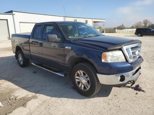 Photo 4 from auction – 2008 FORD F150 with VIN 1FTPX14VX8KF04528