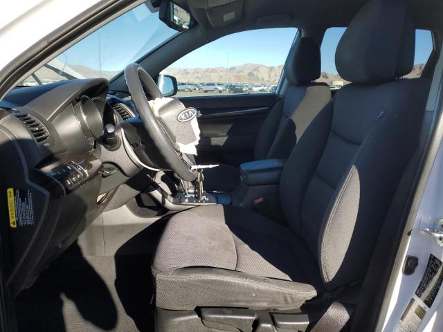 Photo 7 from auction – 2011 KIA SORENTO BA with VIN 5XYKTDA26BG129512