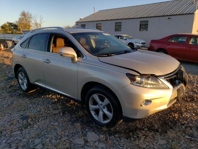 Photo 4 from auction – 2015 LEXUS RX 350 BAS with VIN 2T2BK1BA7FC334583