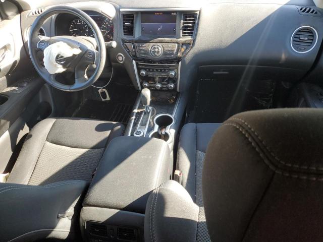 Photo 8 from auction – 2017 NISSAN PATHFINDER with VIN 5N1DR2MM4HC693337