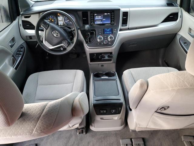 Photo 8 from auction – 2020 TOYOTA SIENNA LE with VIN 5TDKZ3DC2LS047259