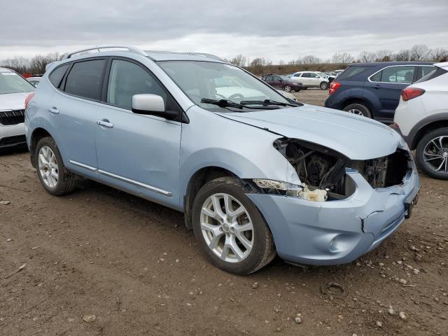 Photo 4 from auction – 2011 NISSAN ROGUE S with VIN JN8AS5MT2BW153371