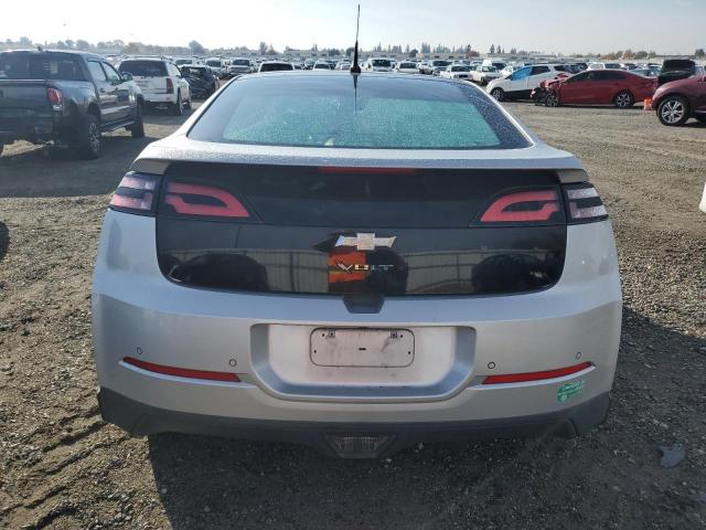 Photo 6 from auction – 2012 CHEVROLET VOLT with VIN 1G1RF6E48CU125600