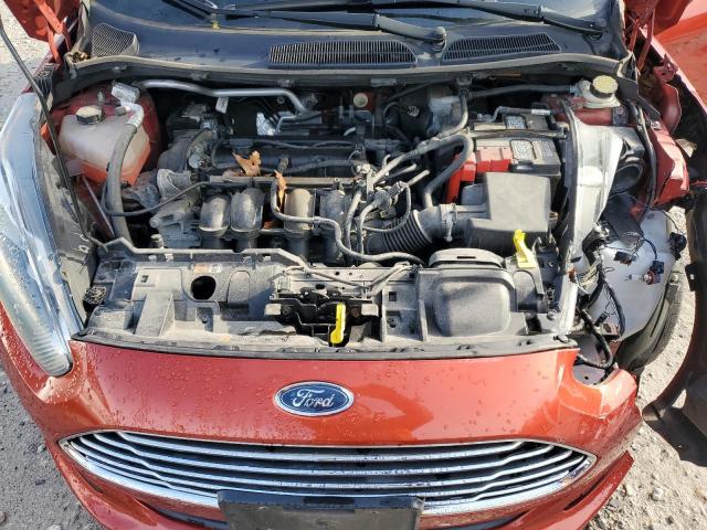 Photo 11 from auction – 2018 FORD FIESTA SE with VIN 3FADP4EJ2JM119209