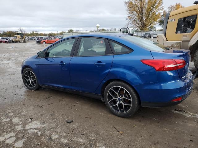 Photo 2 from auction – 2018 FORD FOCUS SEL with VIN 1FADP3H20JL303354