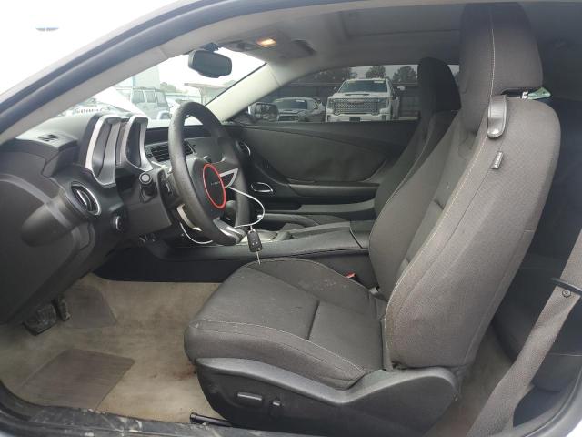 Photo 7 from auction – 2012 CHEVROLET CAMARO LT with VIN 2G1FB1E33C9179487