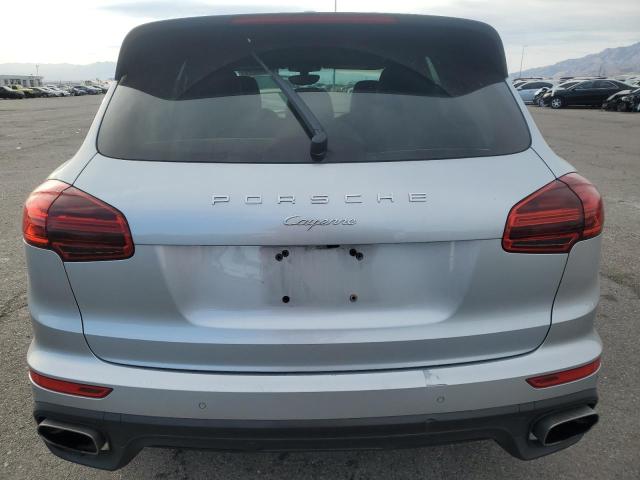Photo 6 from auction – 2016 PORSCHE CAYENNE with VIN WP1AA2A20GKA15799