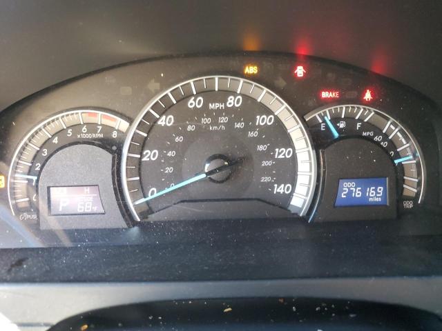 Photo 9 from auction – 2012 TOYOTA CAMRY SE with VIN 4T1BK1FK3CU014341