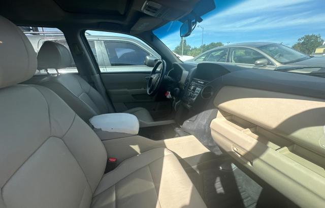 Photo 5 from auction – 2014 HONDA PILOT EXL with VIN 5FNYF4H59EB052518