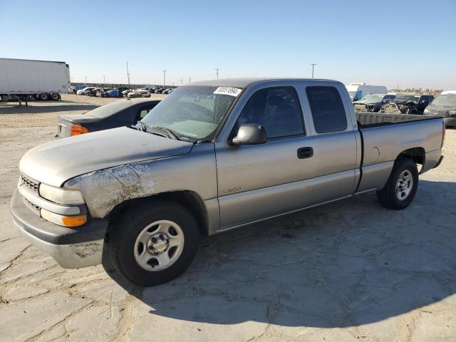 CHEVROLET SILVERADO 2001 with VIN 1GCEC19W11Z145233 - Photo from auction