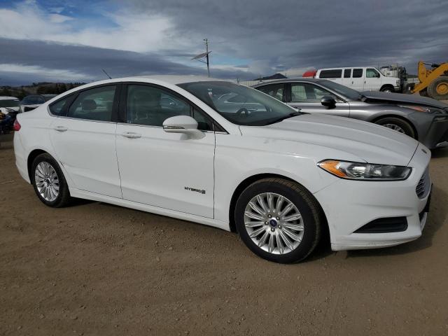 Photo 4 from auction – 2014 FORD FUSION SE with VIN 3FA6P0LU1ER136784