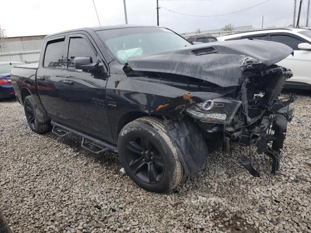 Photo 4 from auction – 2017 RAM 1500 SPORT with VIN 1C6RR7MT6HS659217