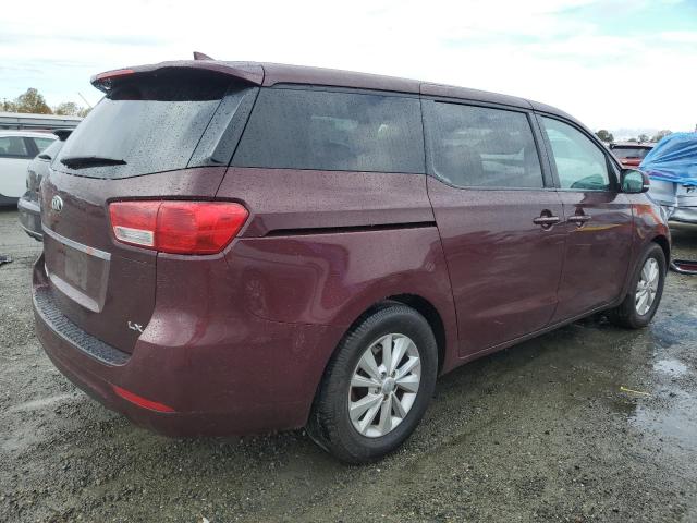 Photo 3 from auction – 2018 KIA SEDONA LX with VIN KNDMB5C19J6397395