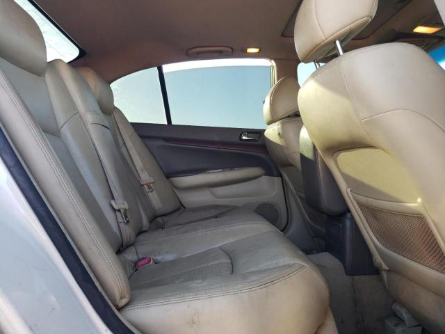 Photo 10 from auction – 2007 INFINITI G35 with VIN JNKBV61E07M728166