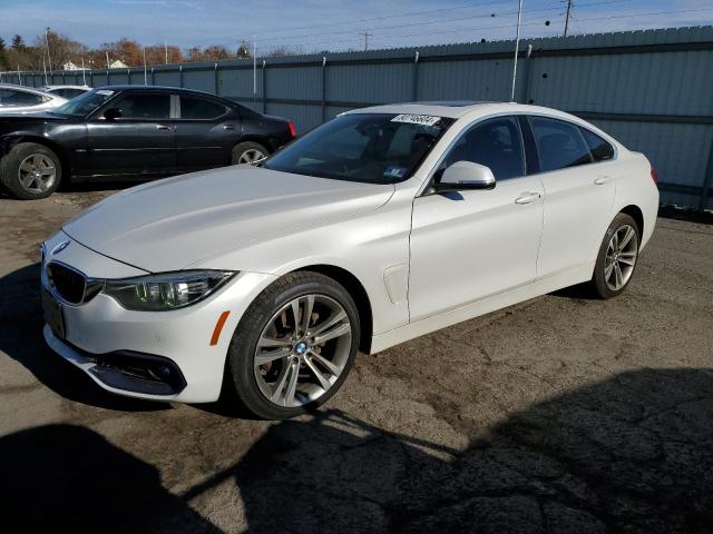 BMW 430XI GRAN 2018 with VIN WBA4J3C59JBG94829 - Photo from auction
