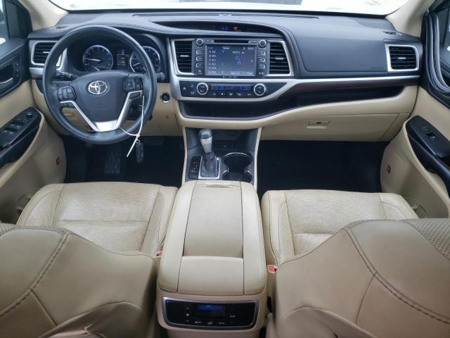 Photo 8 from auction – 2016 TOYOTA HIGHLANDER with VIN 5TDDKRFH5GS327336