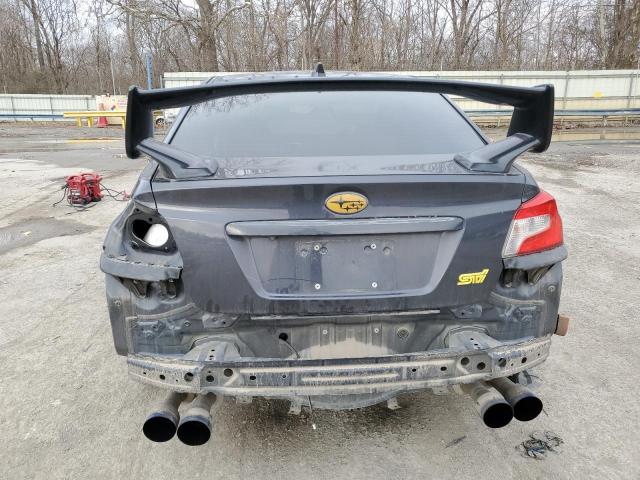 Photo 6 from auction – 2018 SUBARU WRX STI with VIN JF1VA2M64J9837138