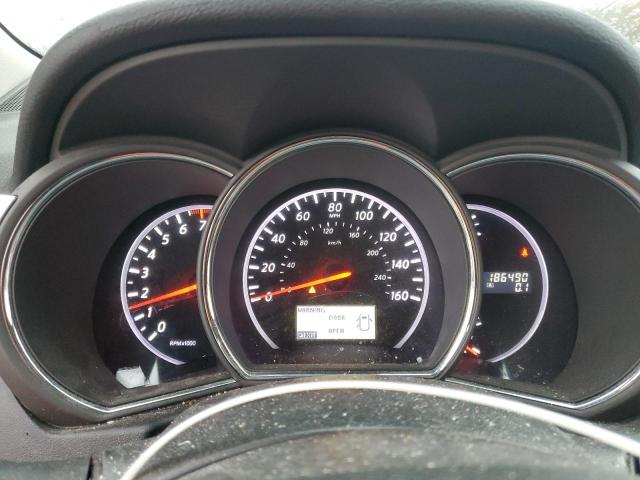 Photo 9 from auction – 2011 NISSAN MURANO S with VIN JN8AZ1MW4BW150552