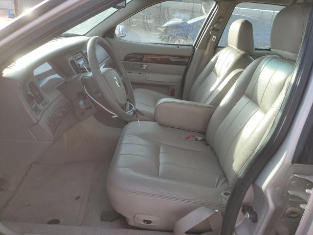 Photo 7 from auction – 2006 MERCURY GRAND MARQ with VIN 2MEFM75V36X644693