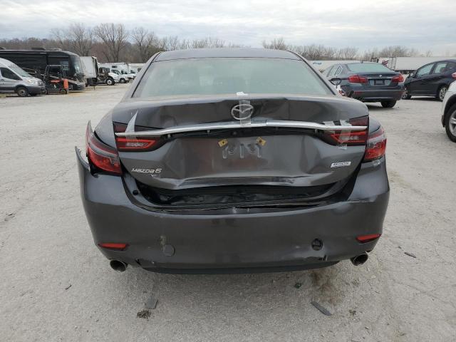 Photo 6 from auction – 2018 MAZDA 6 TOURING with VIN JM1GL1VM5J1324354