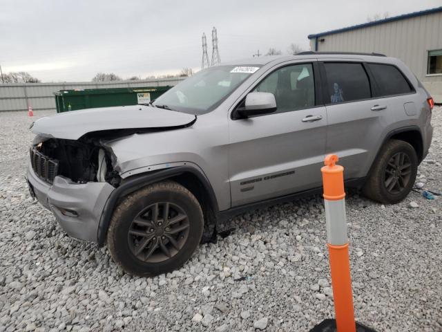 Photo 1 from auction – 2016 JEEP GRAND CHER with VIN 1C4RJFAG0GC399469
