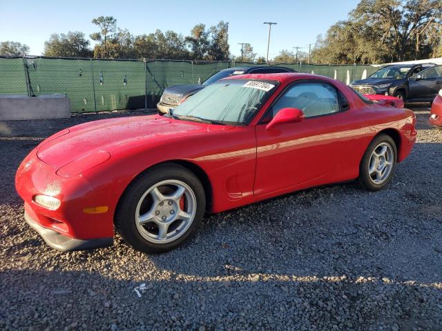 MAZDA RX7 1994 with VIN JM1FD3334R0301244 - Photo from auction