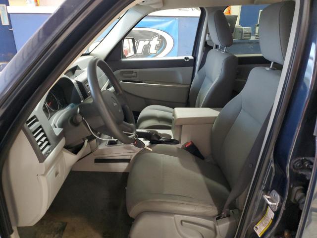 Photo 7 from auction – 2008 JEEP LIBERTY SP with VIN 1J8GN28K48W194583