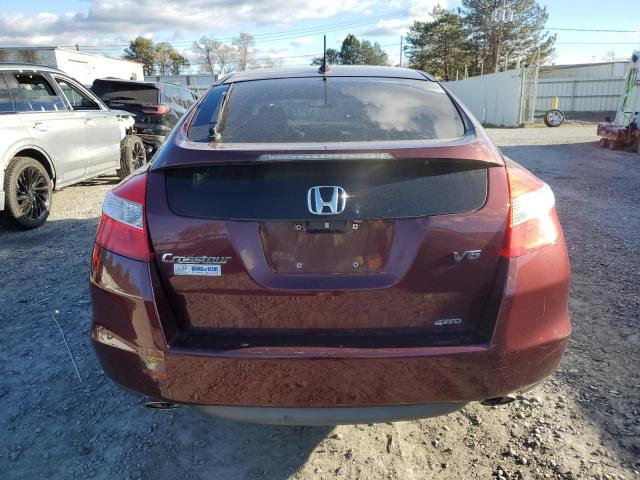 Photo 6 from auction – 2012 HONDA CROSSTOUR with VIN 5J6TF2H57CL005166